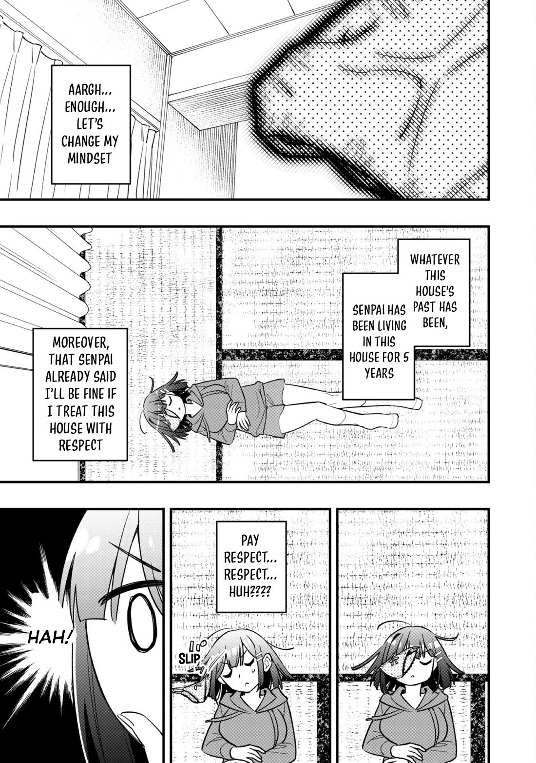 Senpai, Will You Hire Me as a Housemaid? Chapter 4 page 34 - Chapter 4