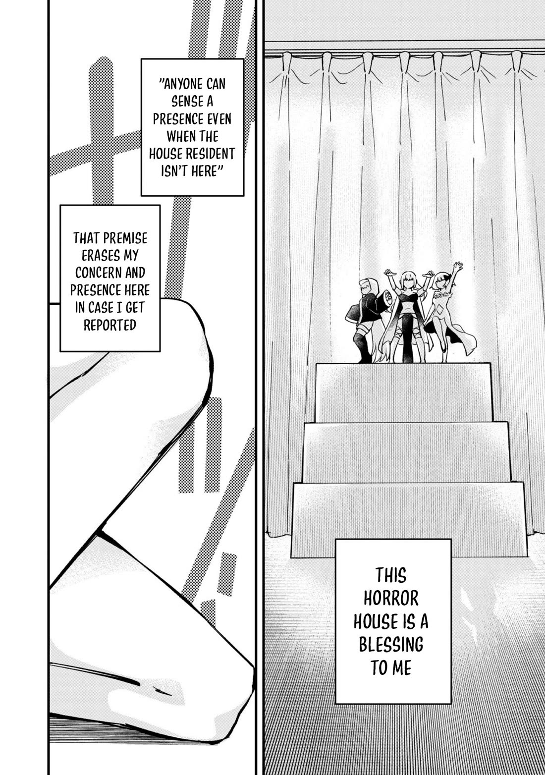 Senpai, Will You Hire Me as a Housemaid? Chapter 4 page 35 - Chapter 4