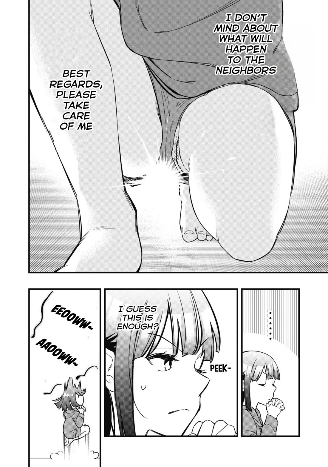 Senpai, Will You Hire Me as a Housemaid? Chapter 4 page 37 - Chapter 4