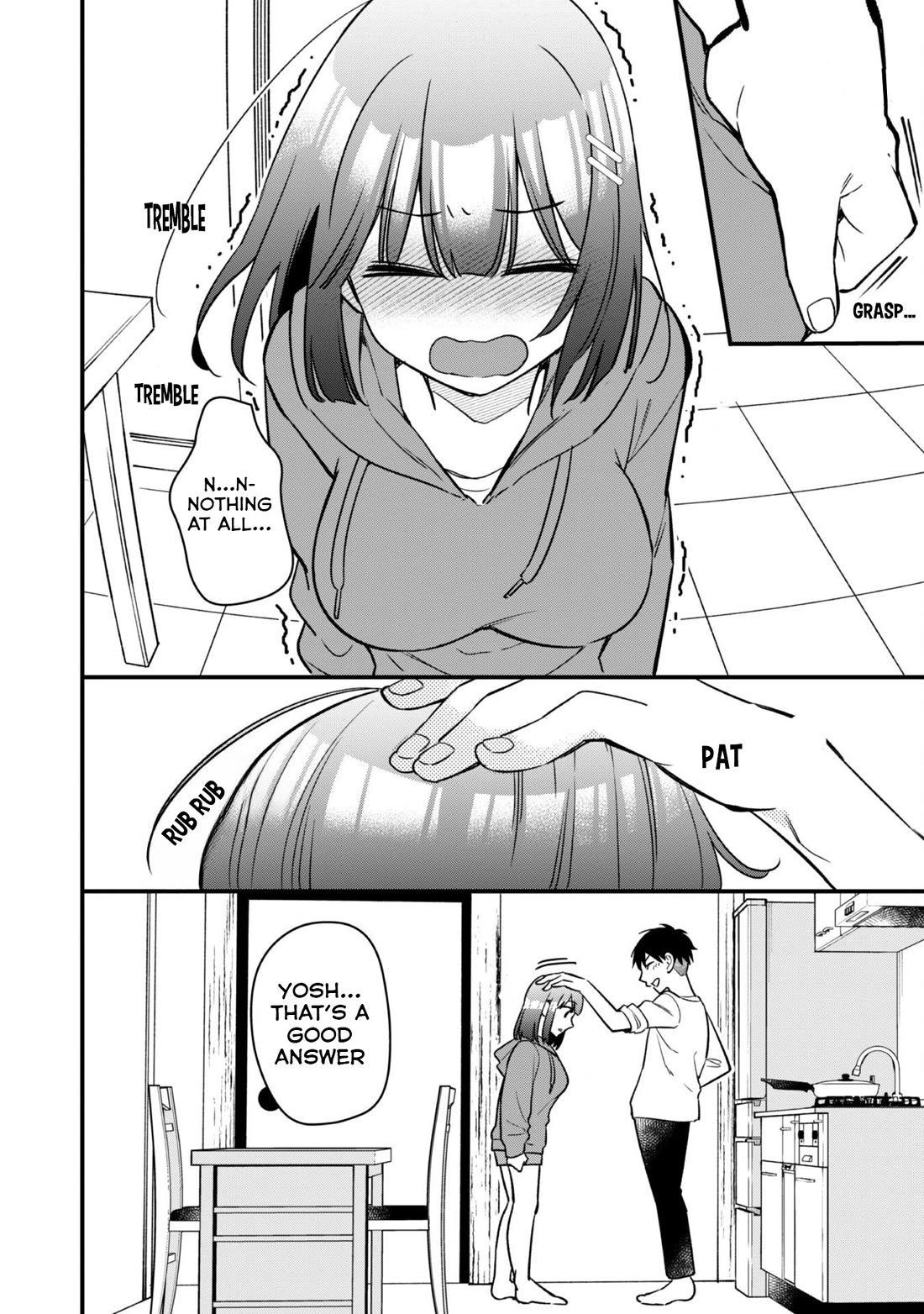 Senpai, Will You Hire Me as a Housemaid? Chapter 4 page 5 - Chapter 4