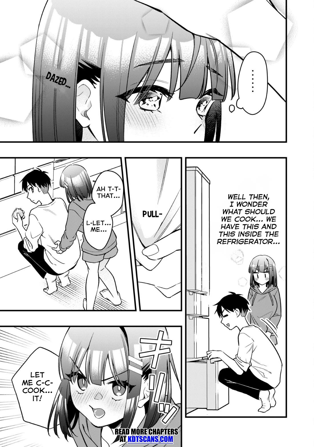 Senpai, Will You Hire Me as a Housemaid? Chapter 4 page 6 - Chapter 4