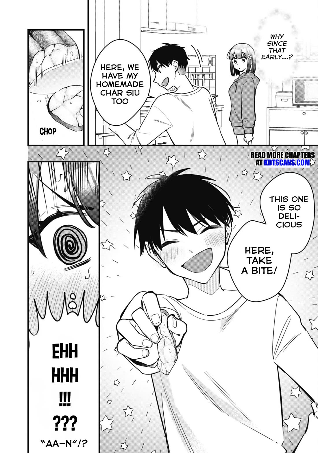 Senpai, Will You Hire Me as a Housemaid? Chapter 4 page 9 - Chapter 4