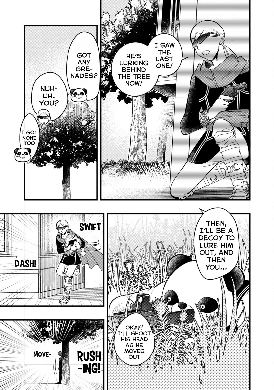 Senpai, Will You Hire Me as a Housemaid? Chapter 5 page 10 - Chapter 5