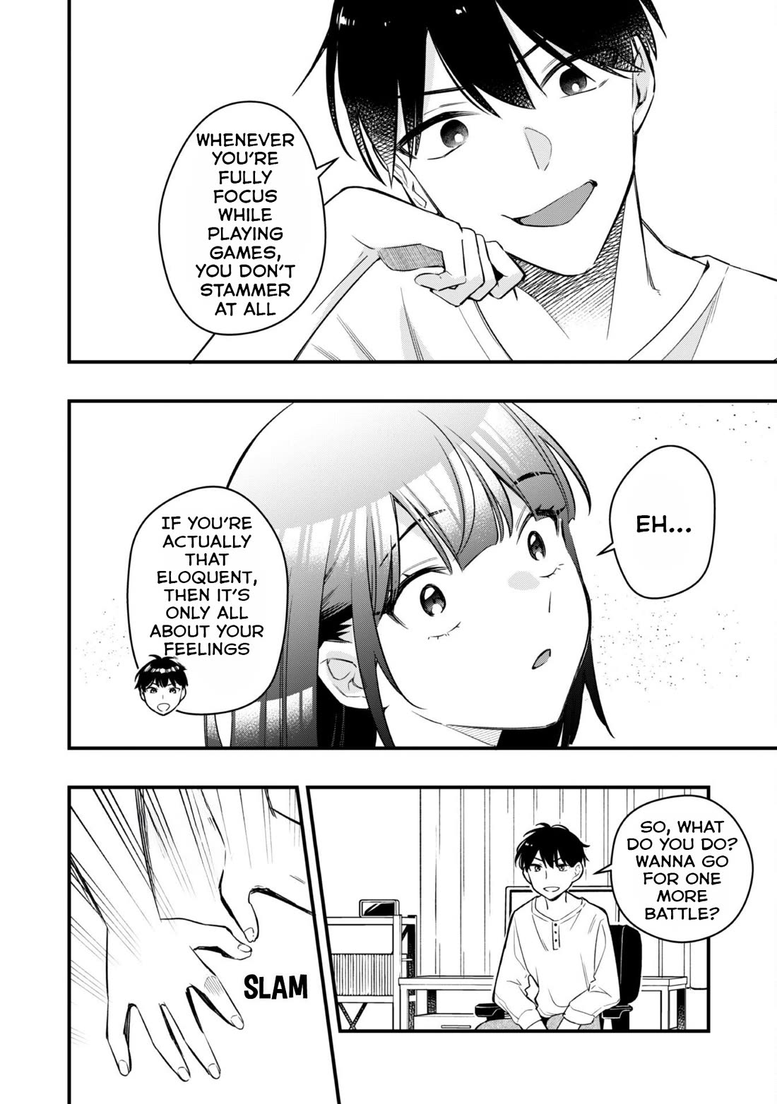 Senpai, Will You Hire Me as a Housemaid? Chapter 5 page 13 - Chapter 5