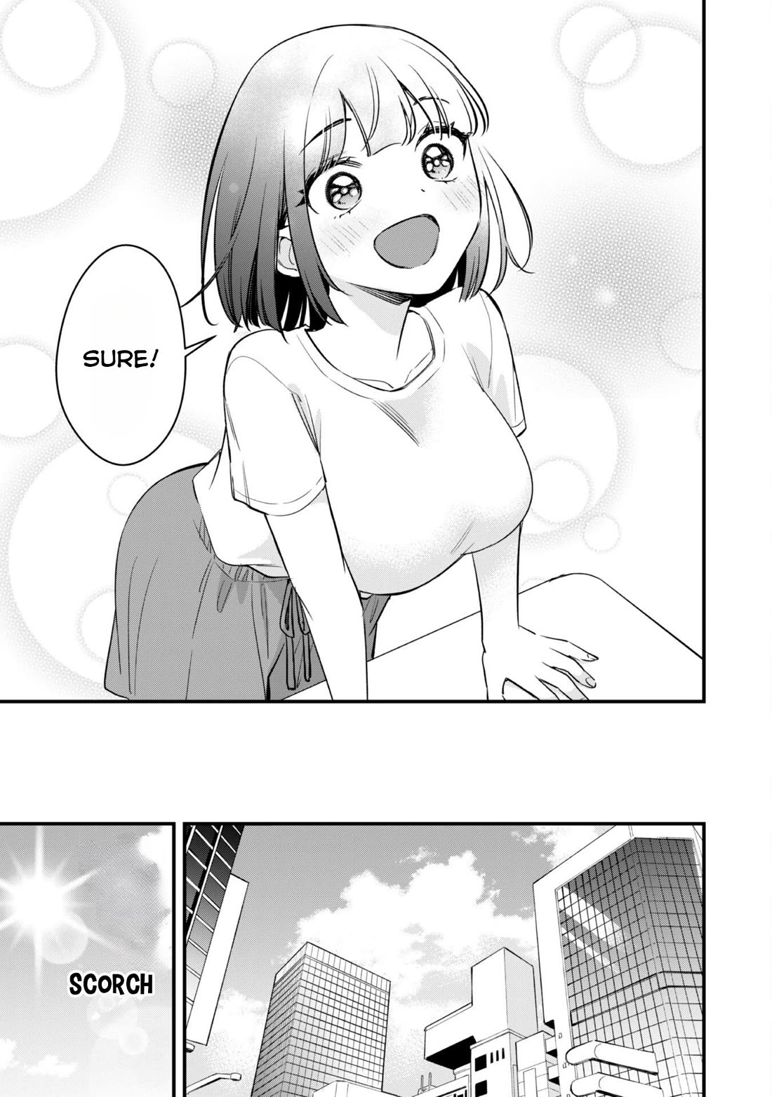 Senpai, Will You Hire Me as a Housemaid? Chapter 5 page 14 - Chapter 5