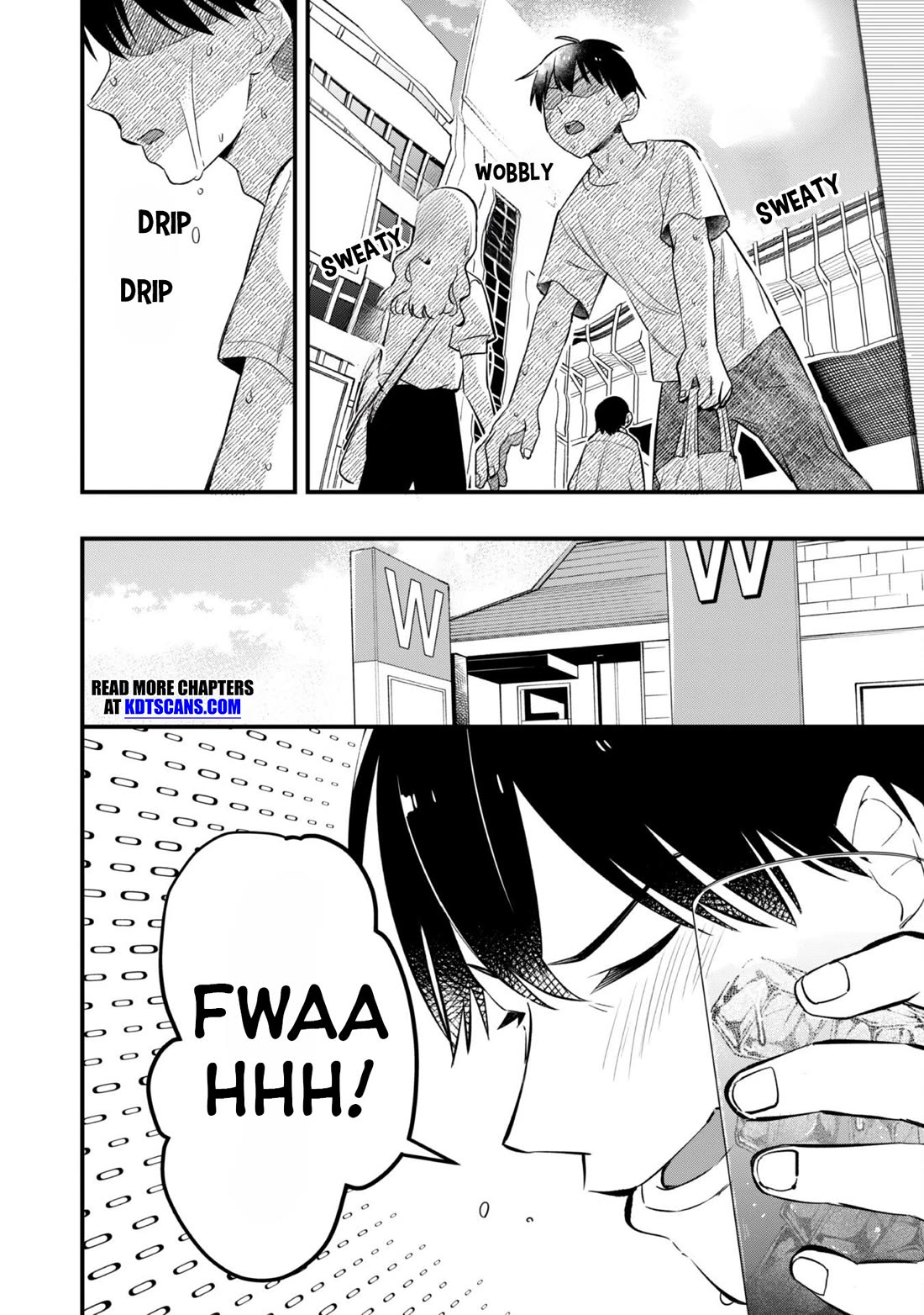 Senpai, Will You Hire Me as a Housemaid? Chapter 5 page 15 - Chapter 5