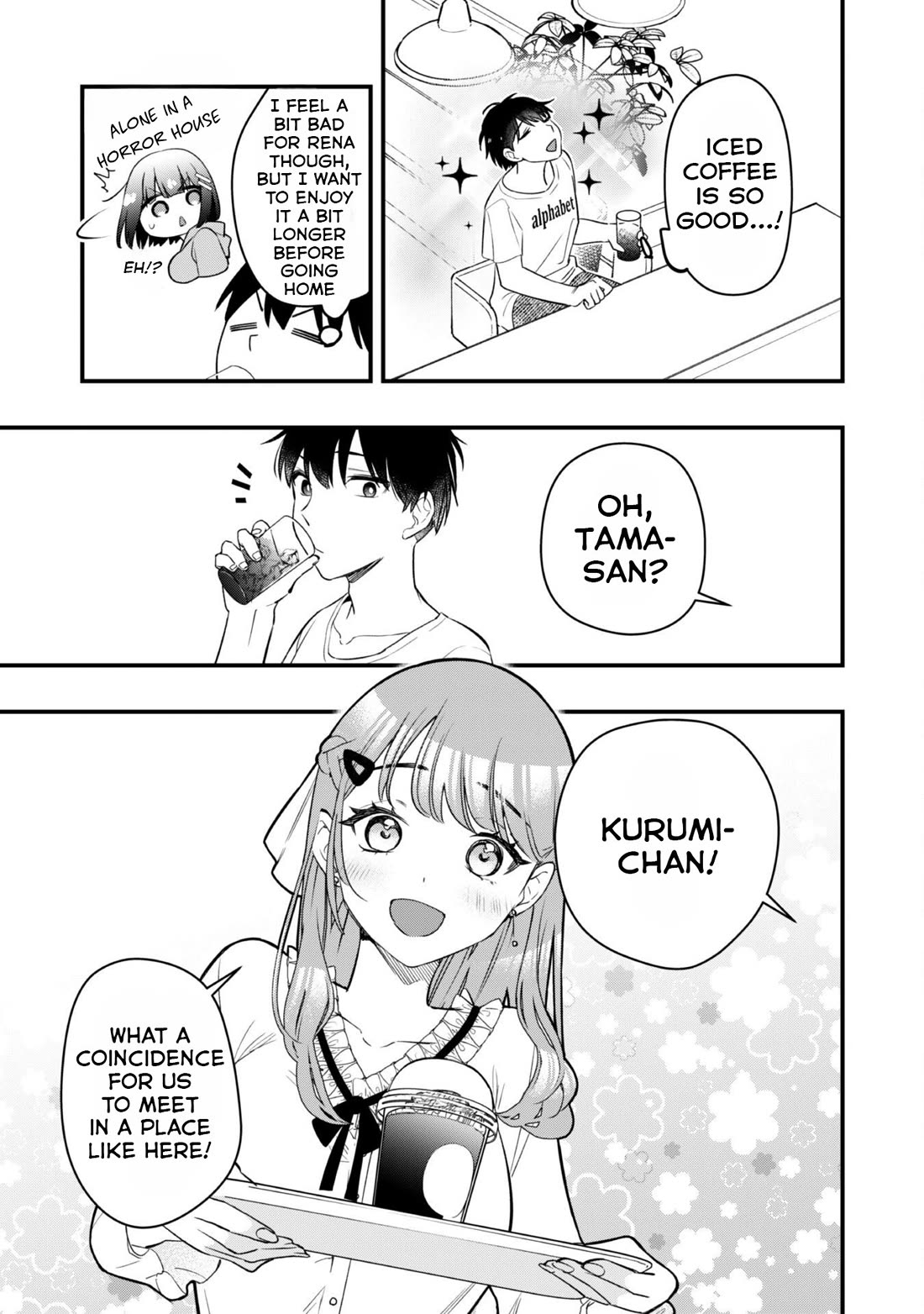 Senpai, Will You Hire Me as a Housemaid? Chapter 5 page 16 - Chapter 5