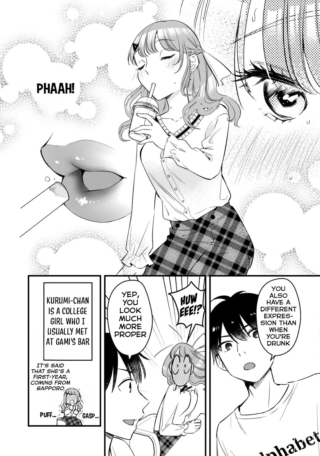 Senpai, Will You Hire Me as a Housemaid? Chapter 5 page 19 - Chapter 5