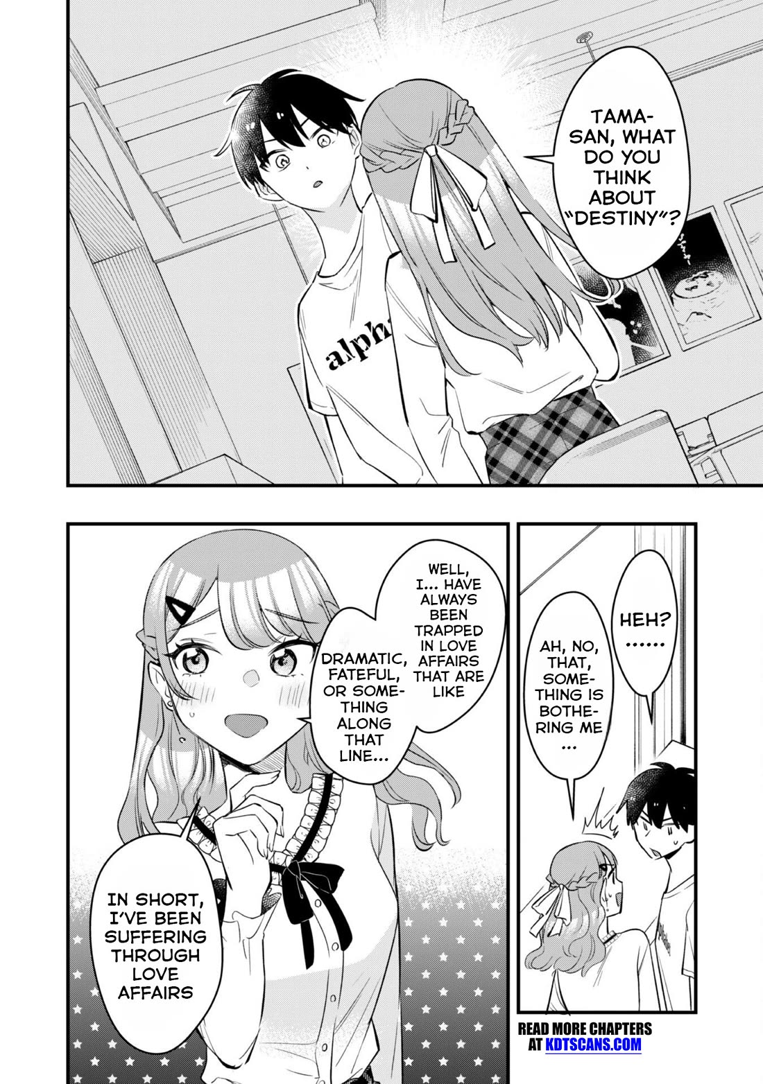Senpai, Will You Hire Me as a Housemaid? Chapter 5 page 21 - Chapter 5