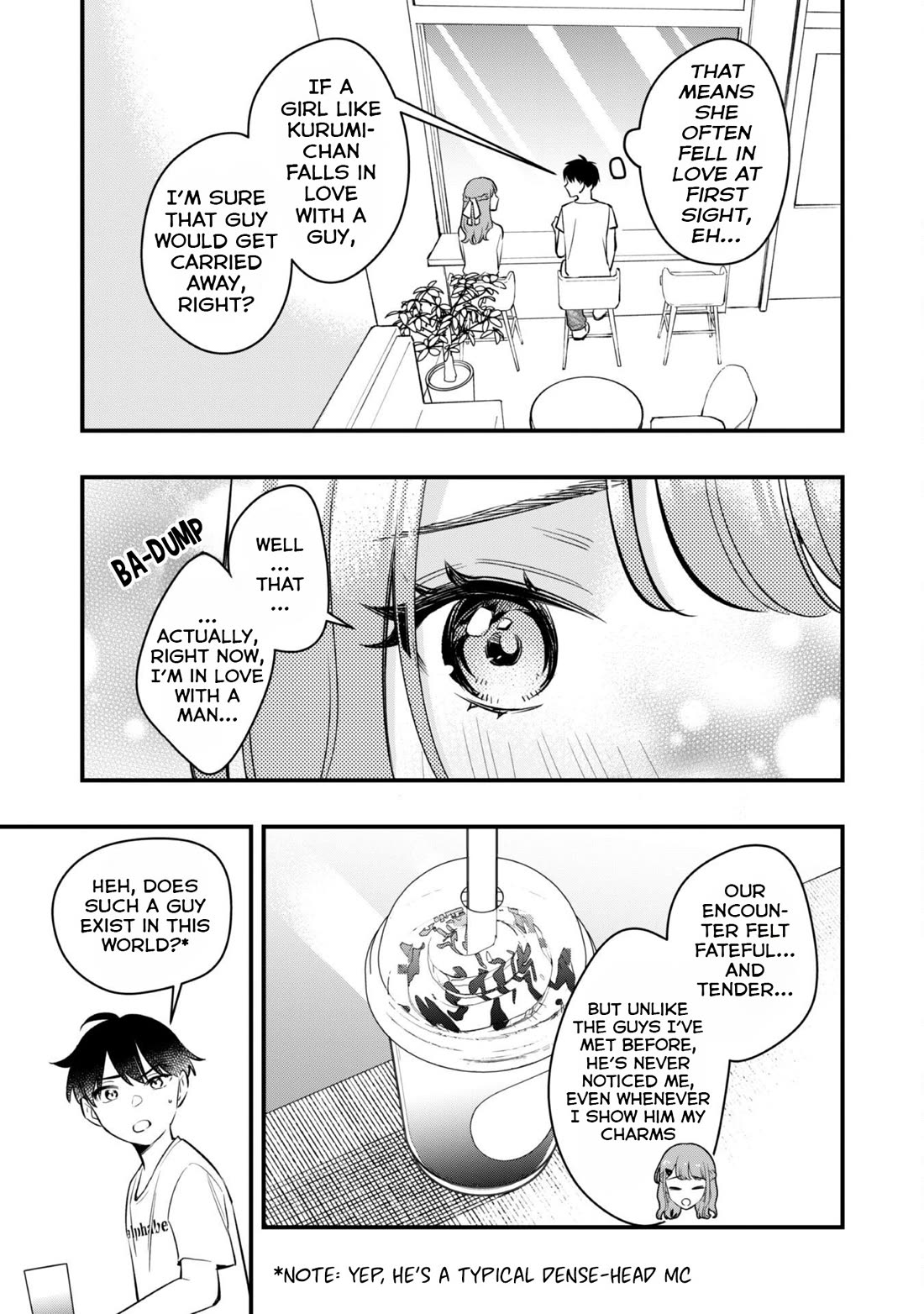Senpai, Will You Hire Me as a Housemaid? Chapter 5 page 22 - Chapter 5
