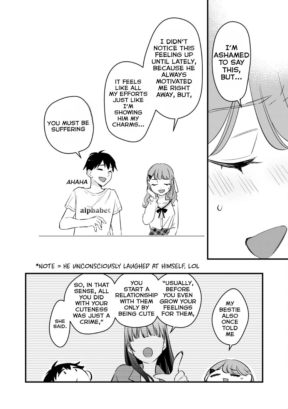 Senpai, Will You Hire Me as a Housemaid? Chapter 5 page 23 - Chapter 5