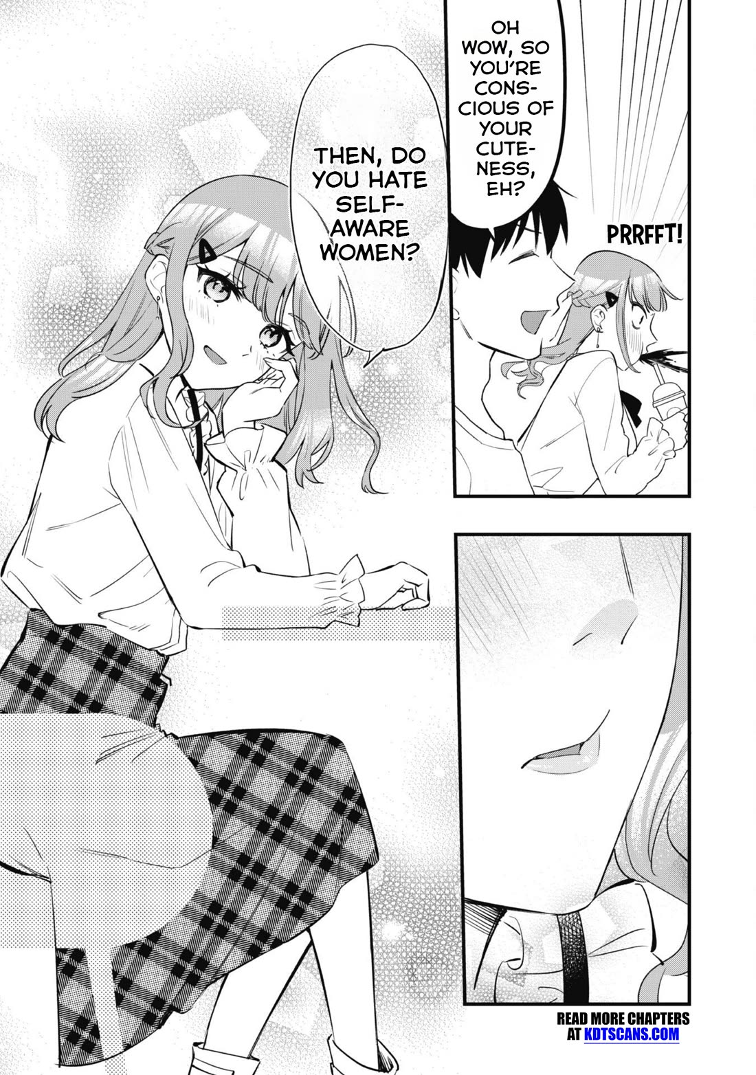 Senpai, Will You Hire Me as a Housemaid? Chapter 5 page 24 - Chapter 5