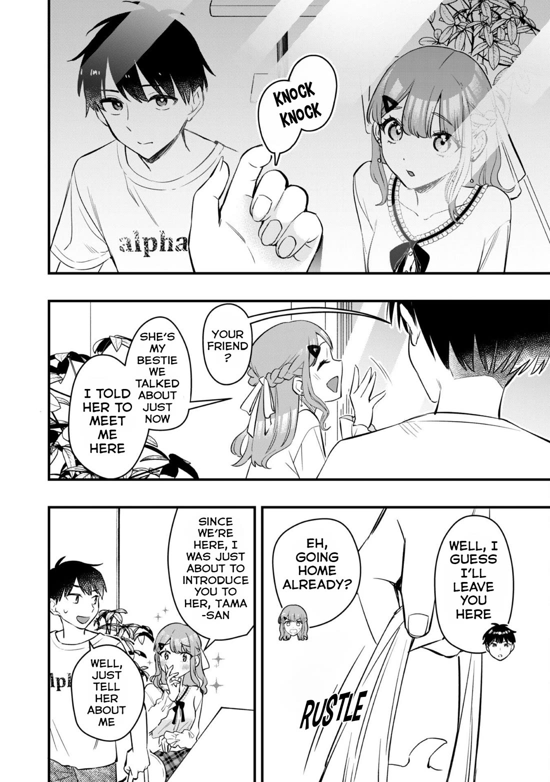 Senpai, Will You Hire Me as a Housemaid? Chapter 5 page 27 - Chapter 5