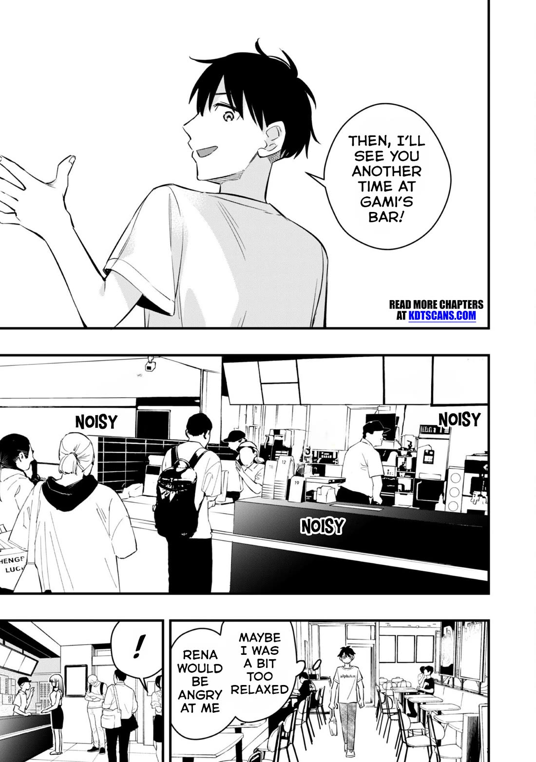 Senpai, Will You Hire Me as a Housemaid? Chapter 5 page 28 - Chapter 5