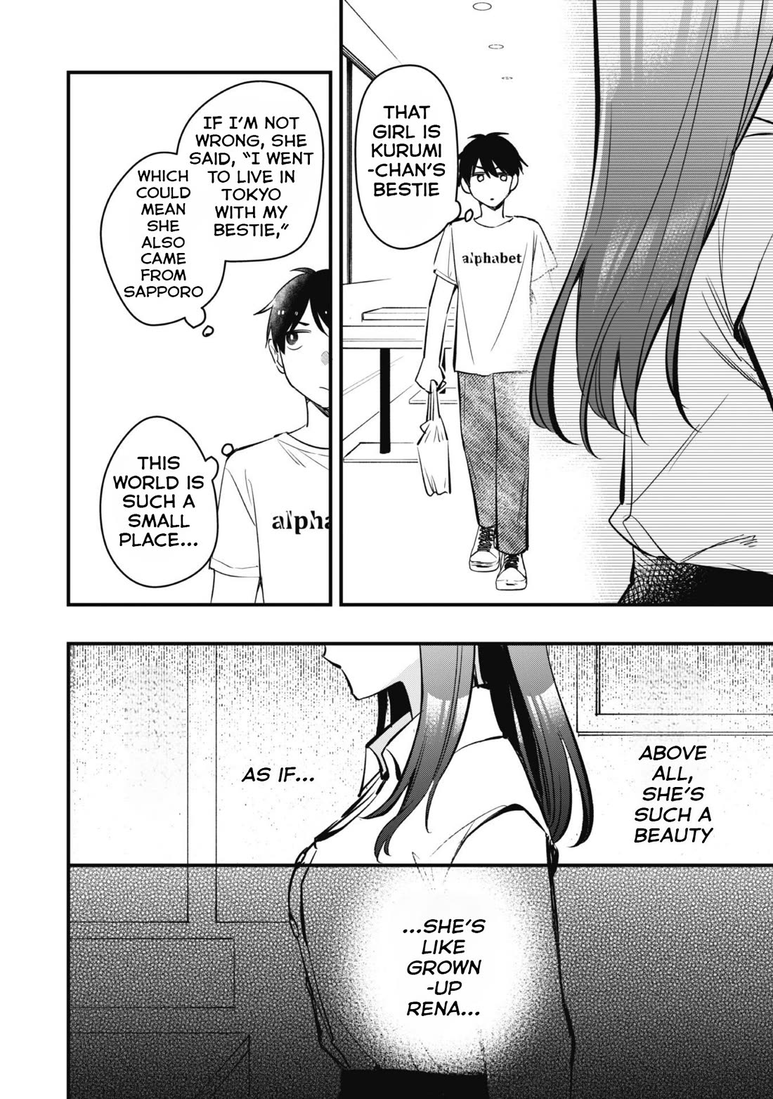 Senpai, Will You Hire Me as a Housemaid? Chapter 5 page 29 - Chapter 5