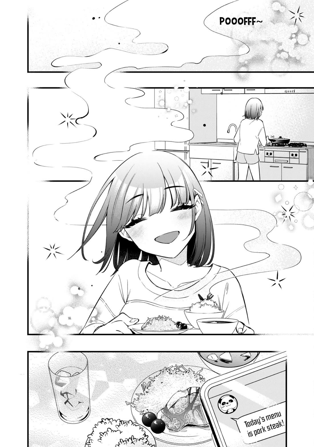 Senpai, Will You Hire Me as a Housemaid? Chapter 5 page 3 - Chapter 5