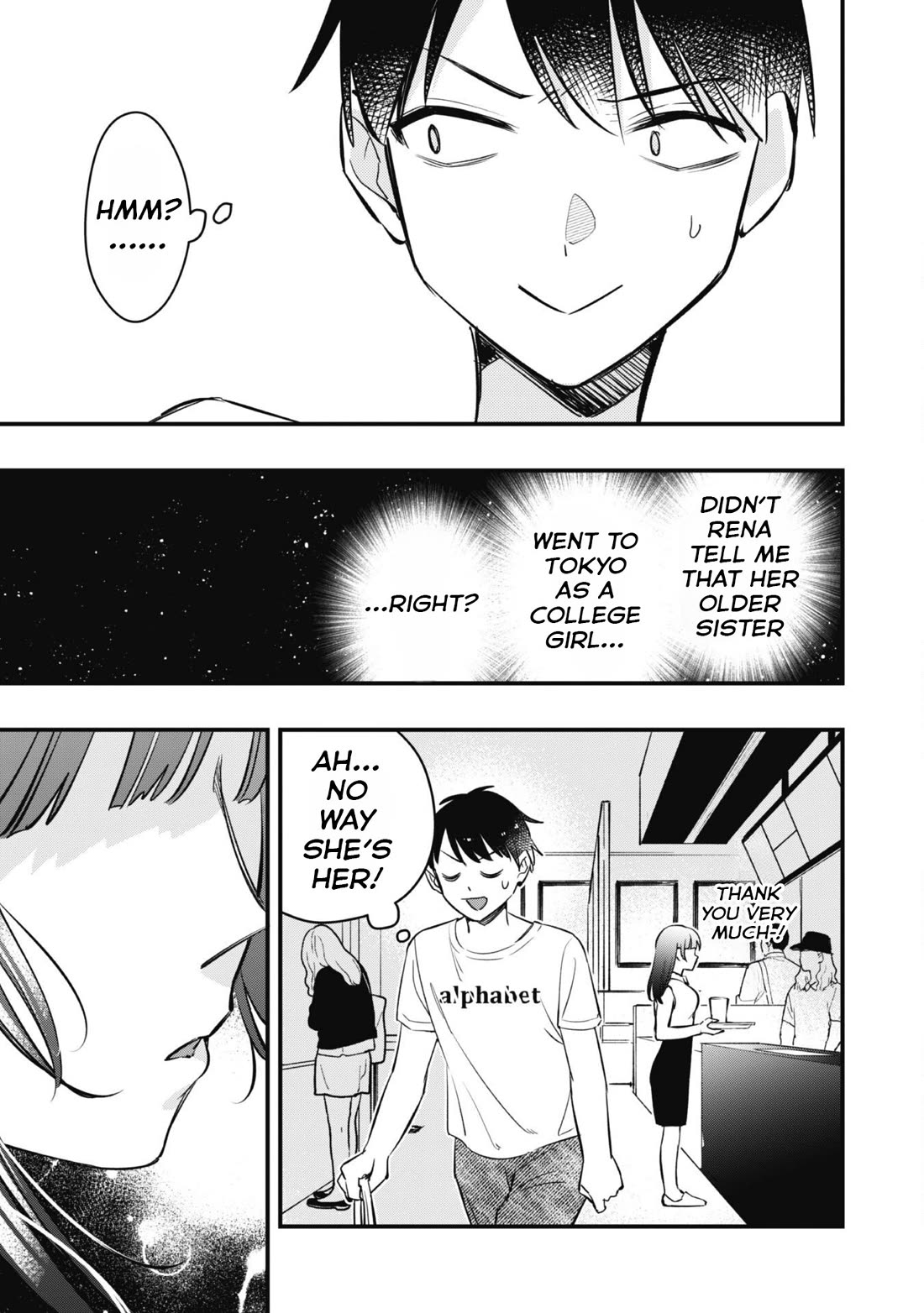 Senpai, Will You Hire Me as a Housemaid? Chapter 5 page 30 - Chapter 5