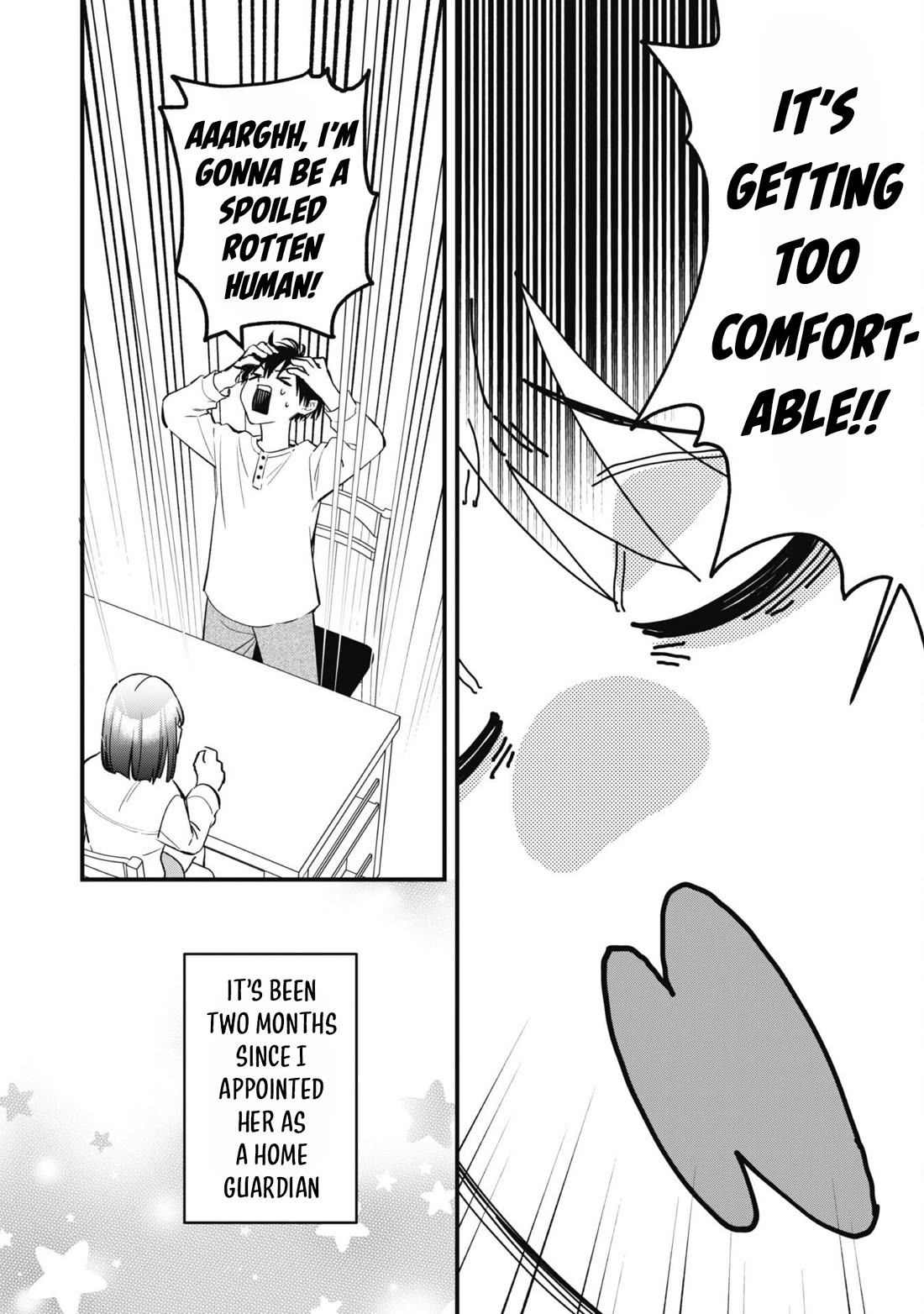 Senpai, Will You Hire Me as a Housemaid? Chapter 5 page 5 - Chapter 5
