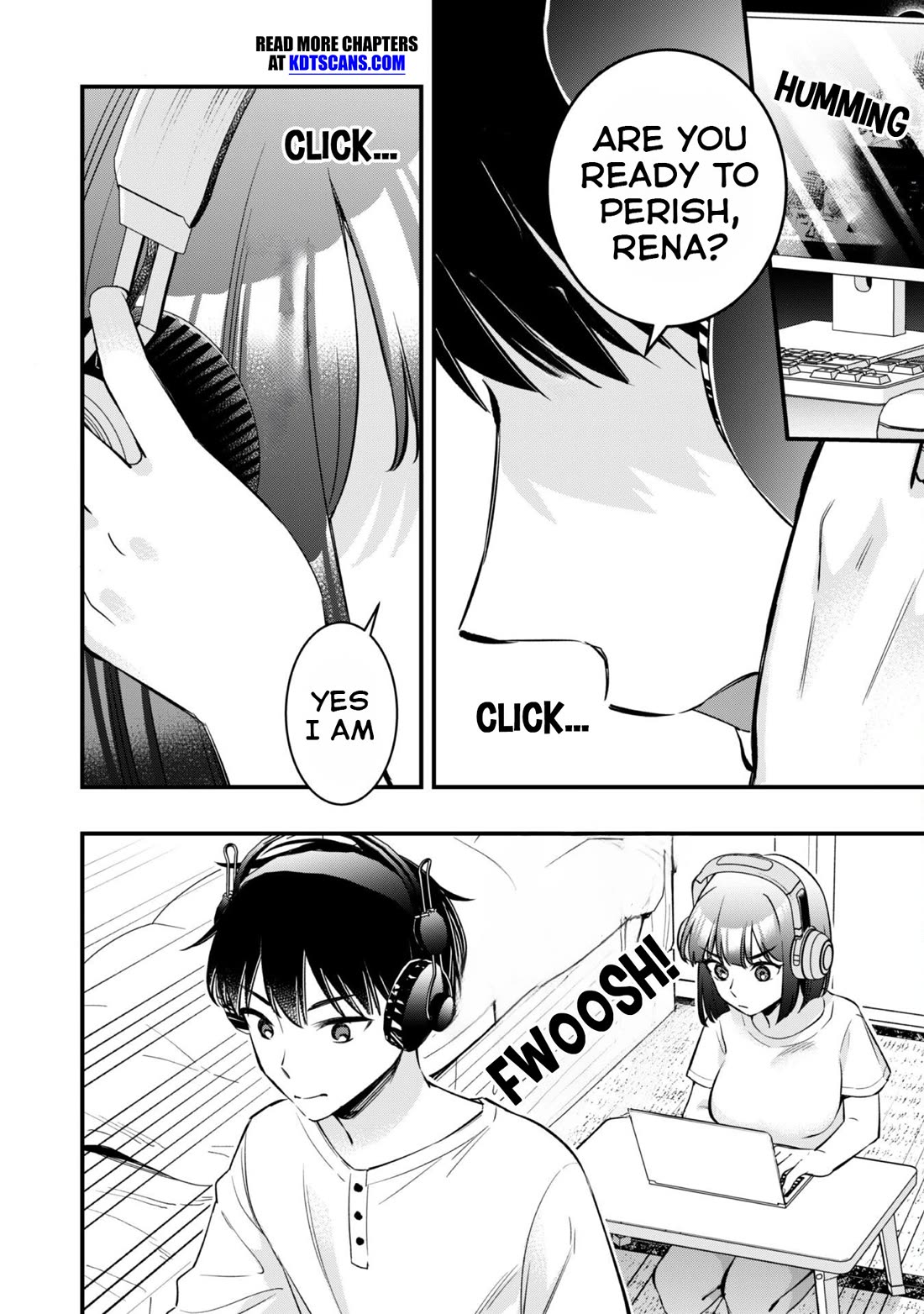 Senpai, Will You Hire Me as a Housemaid? Chapter 5 page 7 - Chapter 5
