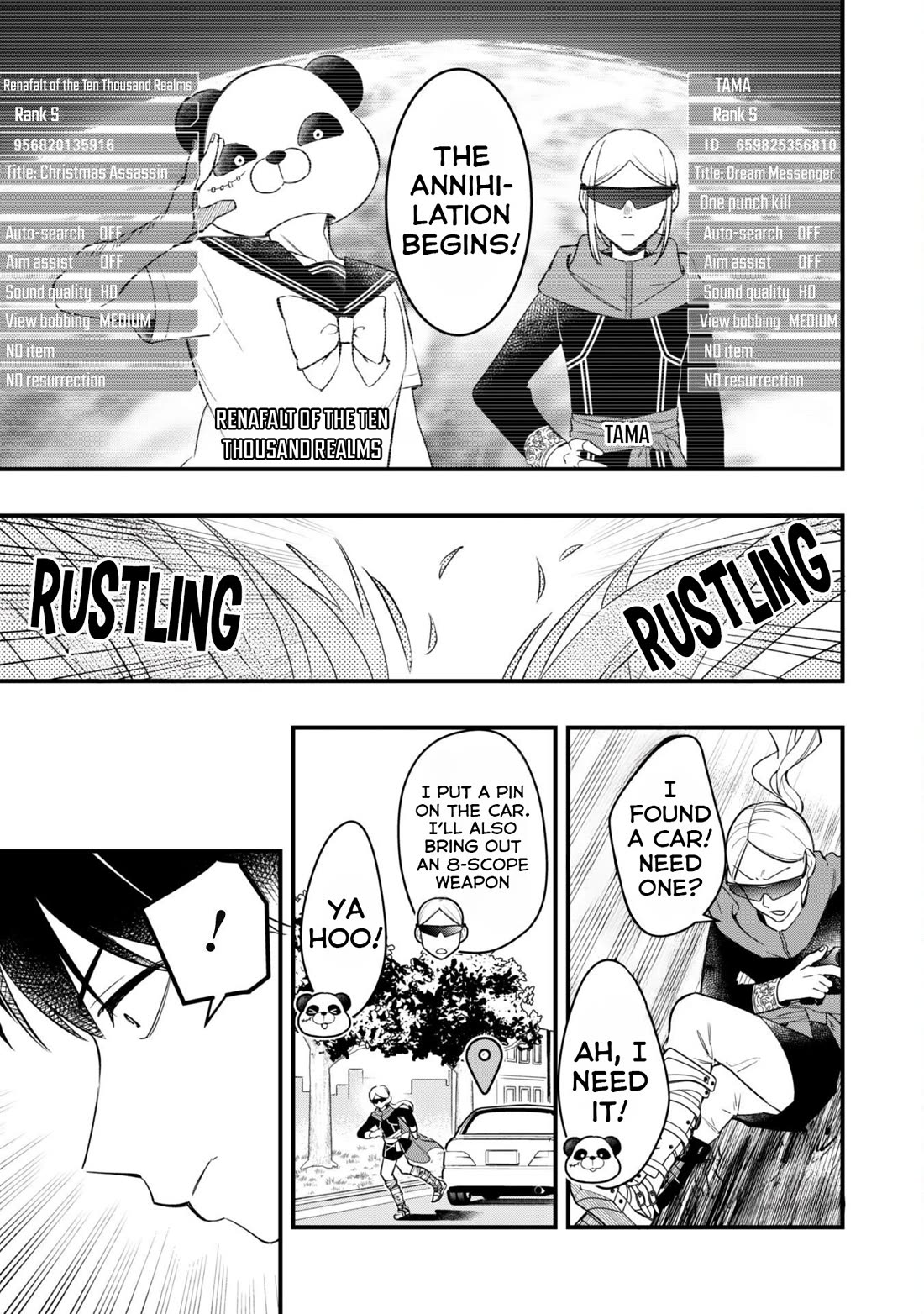 Senpai, Will You Hire Me as a Housemaid? Chapter 5 page 8 - Chapter 5