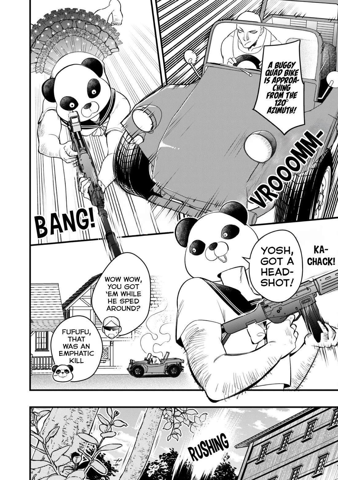 Senpai, Will You Hire Me as a Housemaid? Chapter 5 page 9 - Chapter 5