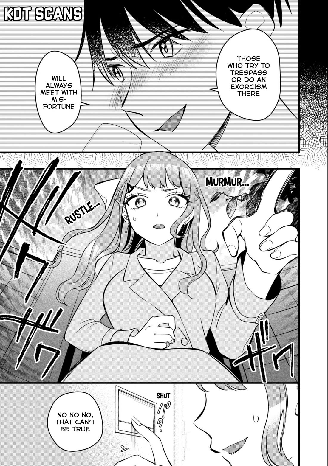 Senpai, Will You Hire Me as a Housemaid? Chapter 6 page 10 - Chapter 6