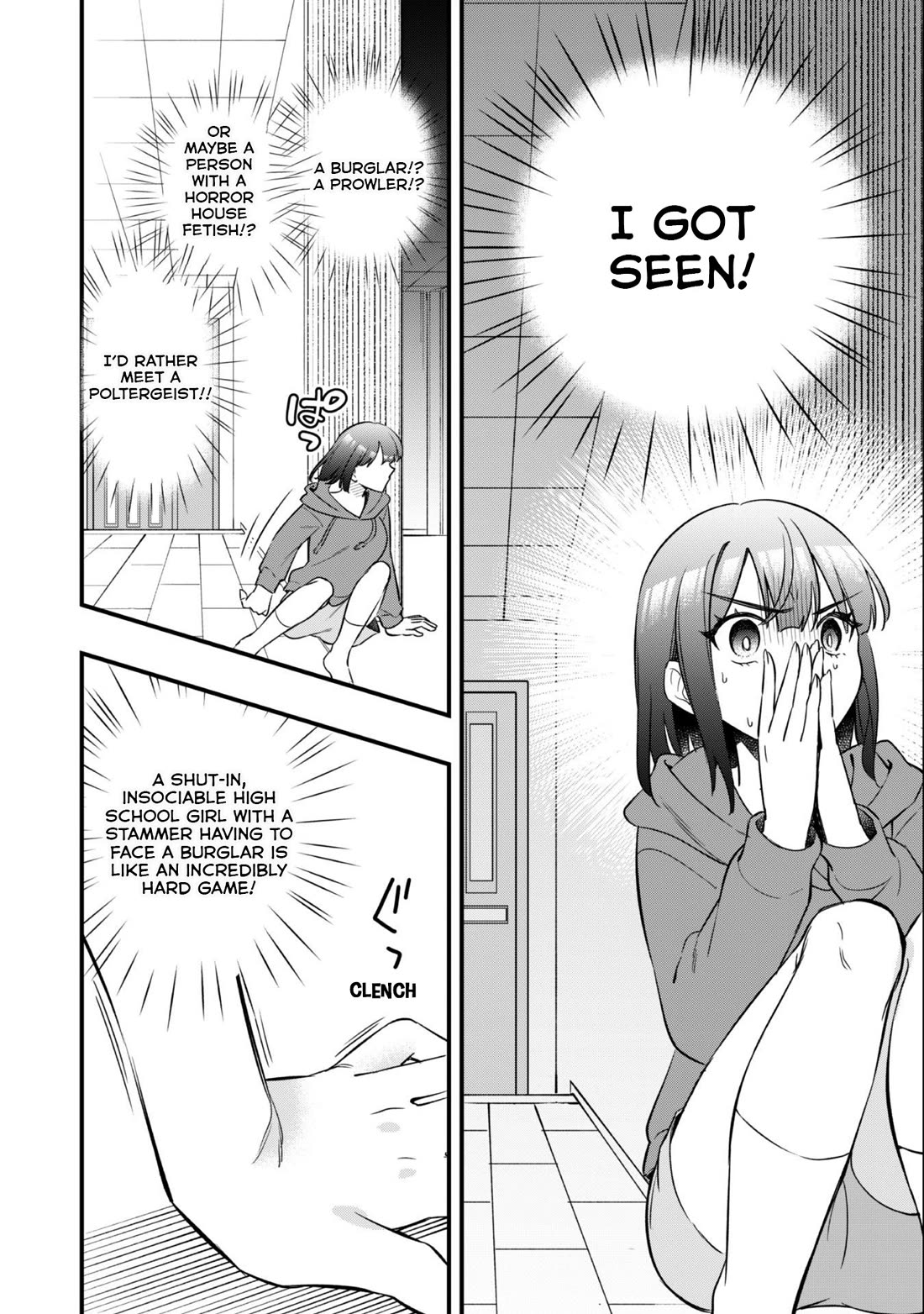 Senpai, Will You Hire Me as a Housemaid? Chapter 6 page 11 - Chapter 6