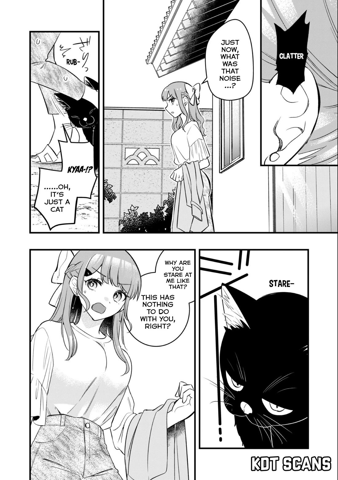 Senpai, Will You Hire Me as a Housemaid? Chapter 6 page 13 - Chapter 6