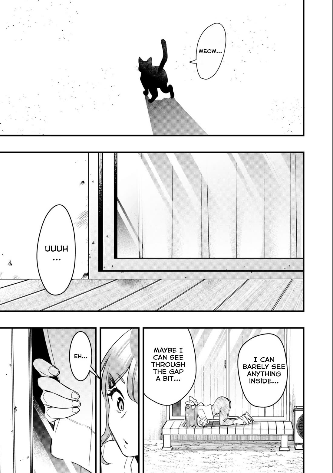 Senpai, Will You Hire Me as a Housemaid? Chapter 6 page 14 - Chapter 6