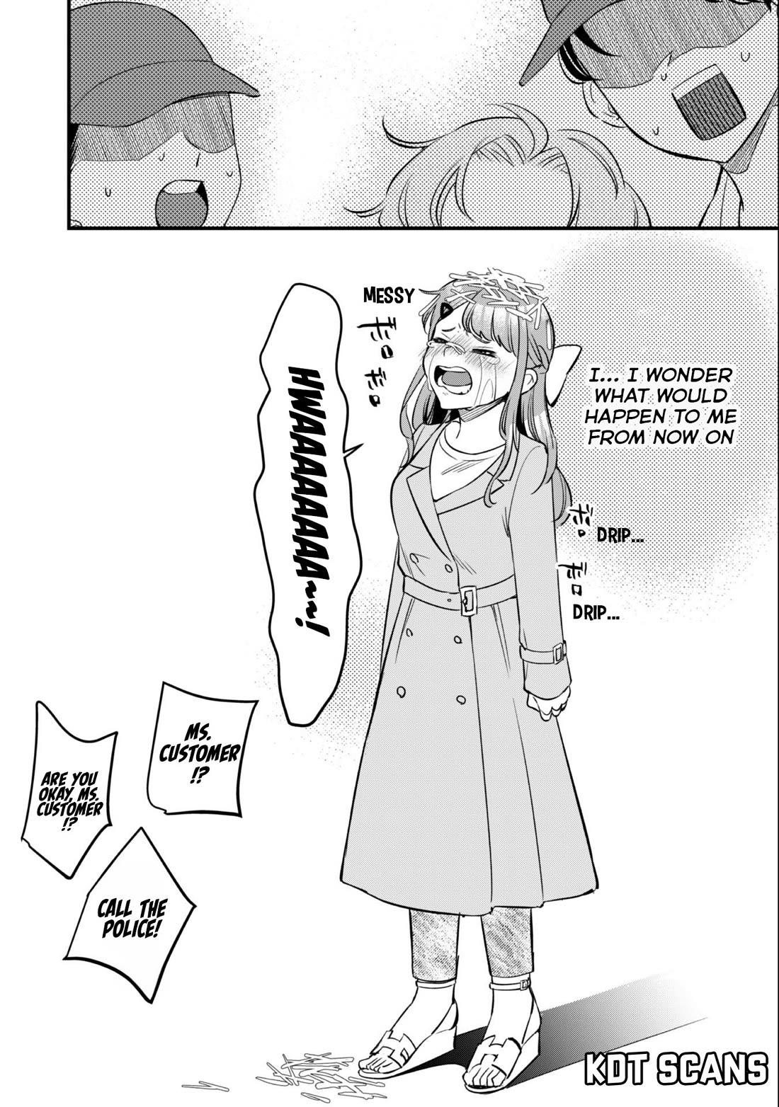 Senpai, Will You Hire Me as a Housemaid? Chapter 6 page 19 - Chapter 6