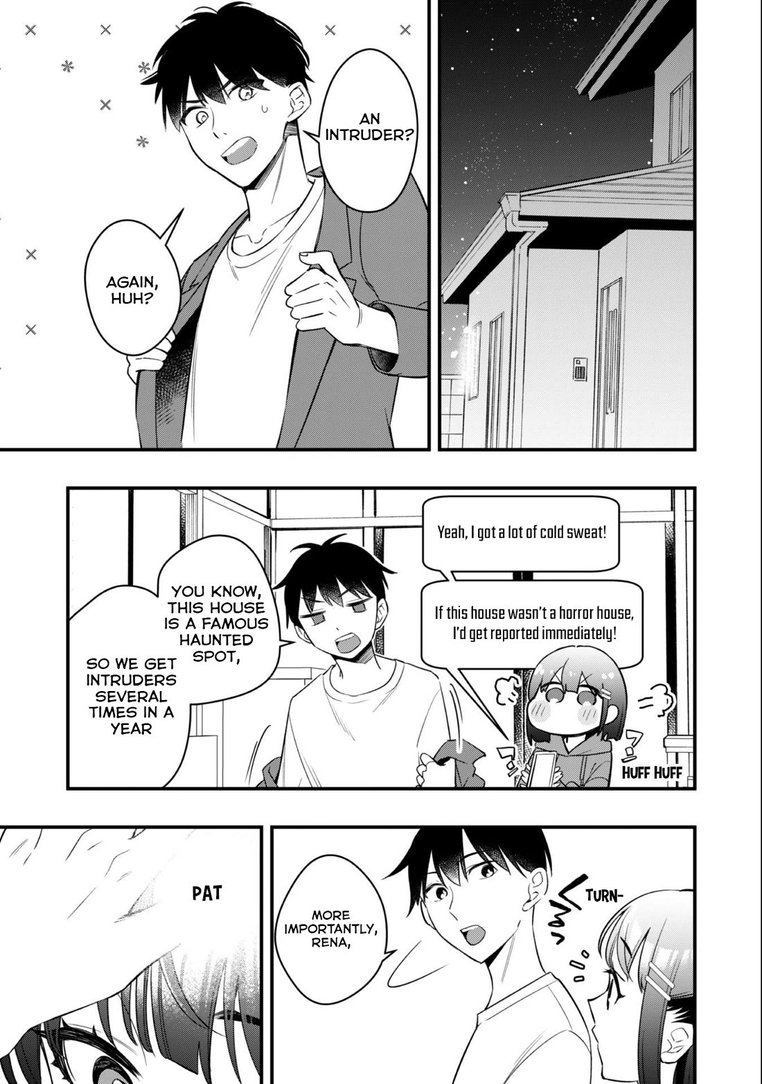 Senpai, Will You Hire Me as a Housemaid? Chapter 6 page 20 - Chapter 6