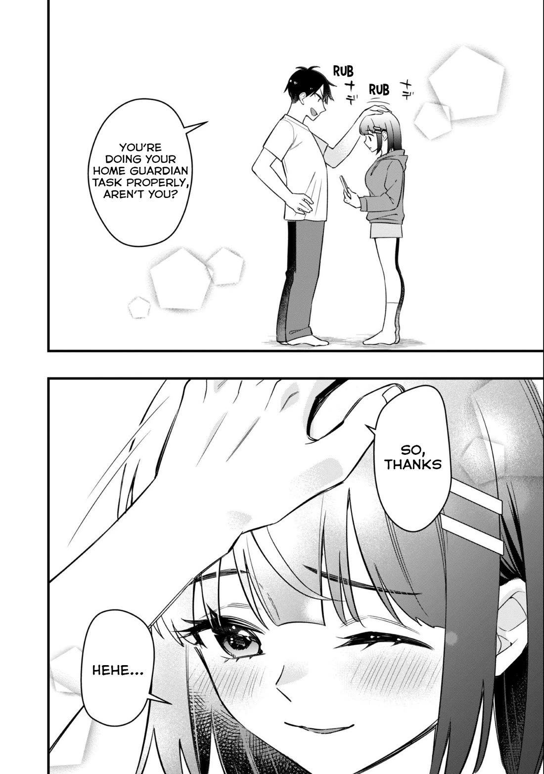 Senpai, Will You Hire Me as a Housemaid? Chapter 6 page 21 - Chapter 6
