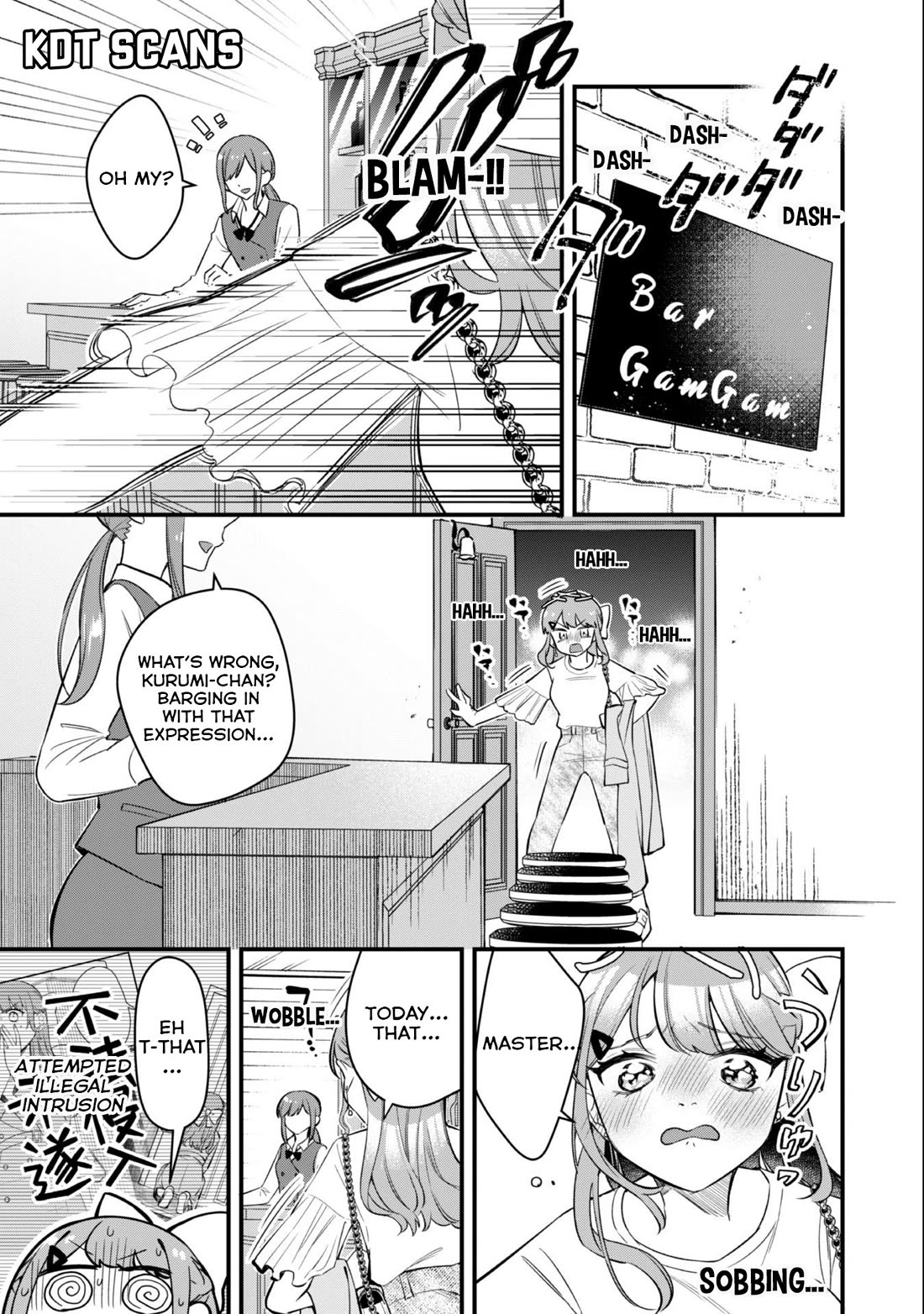 Senpai, Will You Hire Me as a Housemaid? Chapter 6 page 22 - Chapter 6