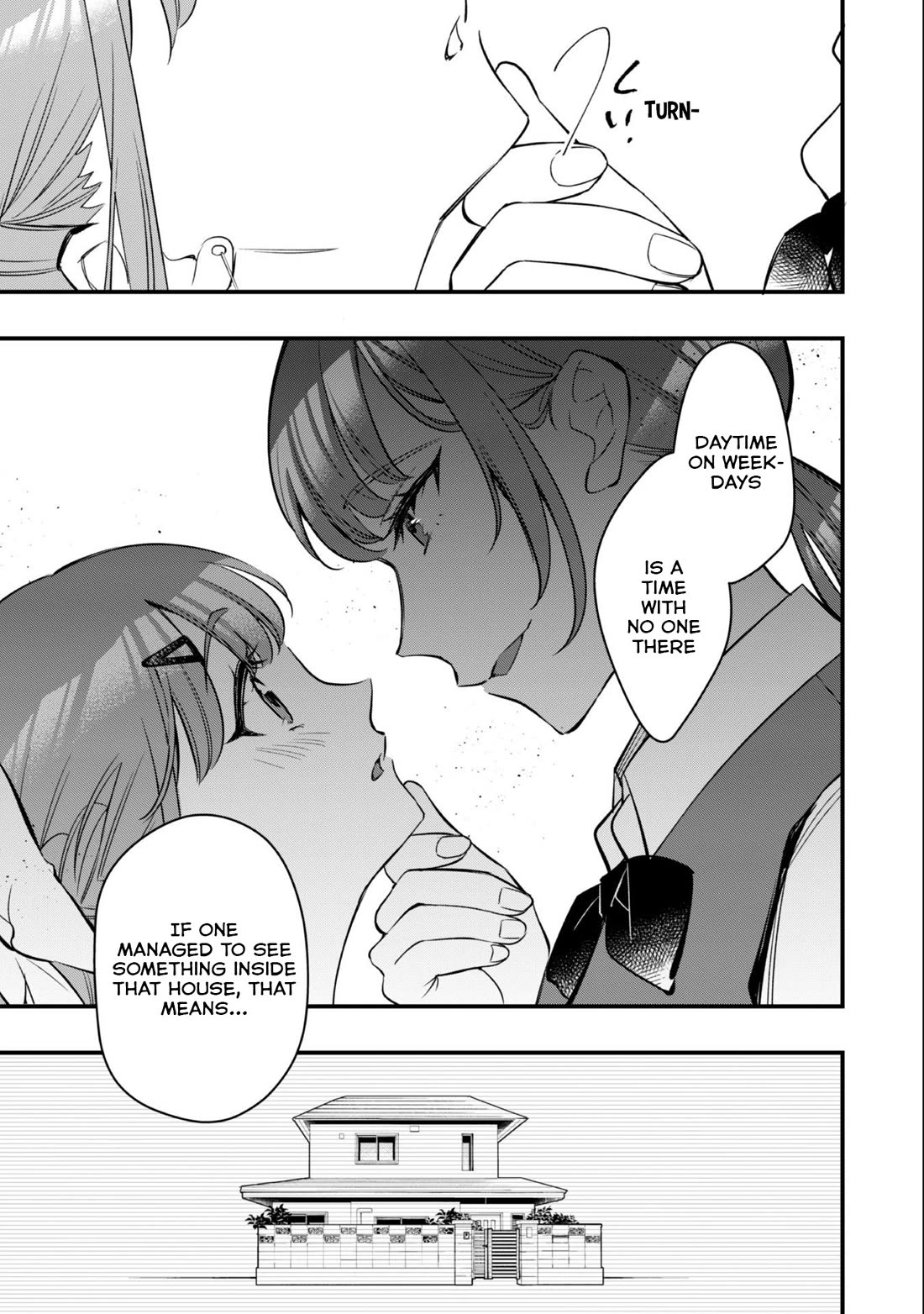 Senpai, Will You Hire Me as a Housemaid? Chapter 6 page 24 - Chapter 6