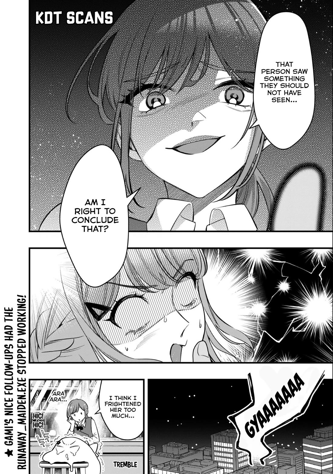 Senpai, Will You Hire Me as a Housemaid? Chapter 6 page 25 - Chapter 6