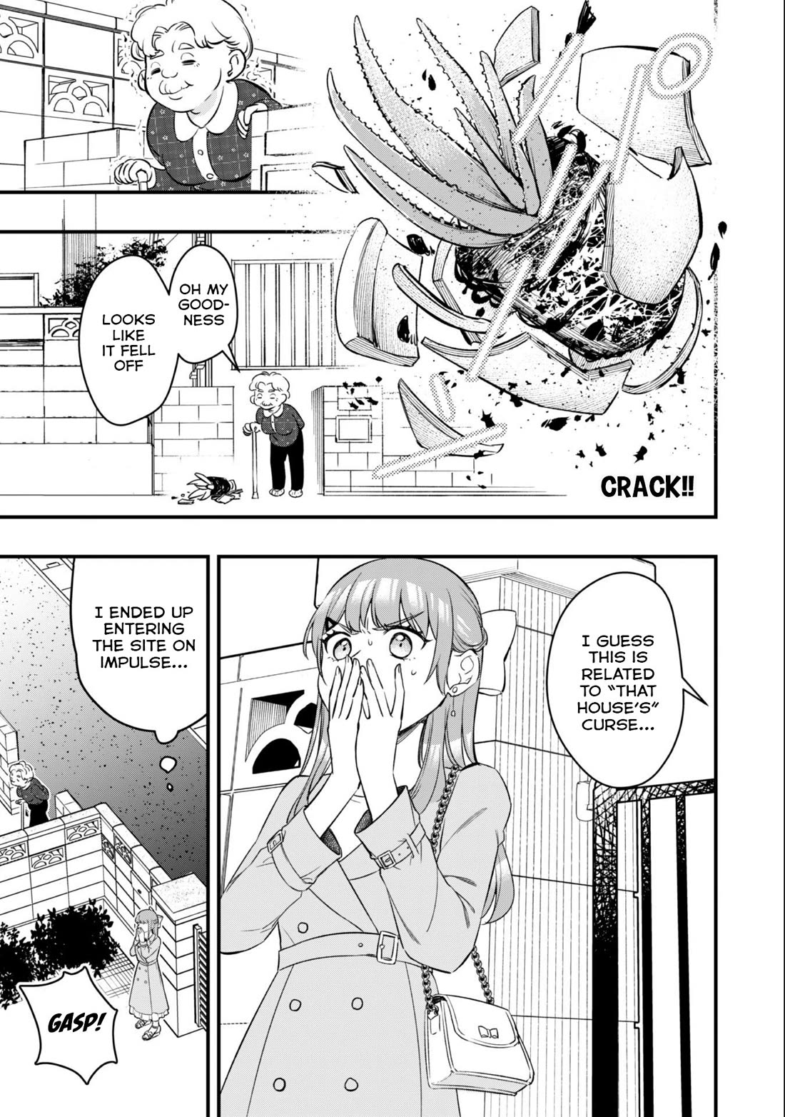 Senpai, Will You Hire Me as a Housemaid? Chapter 6 page 6 - Chapter 6