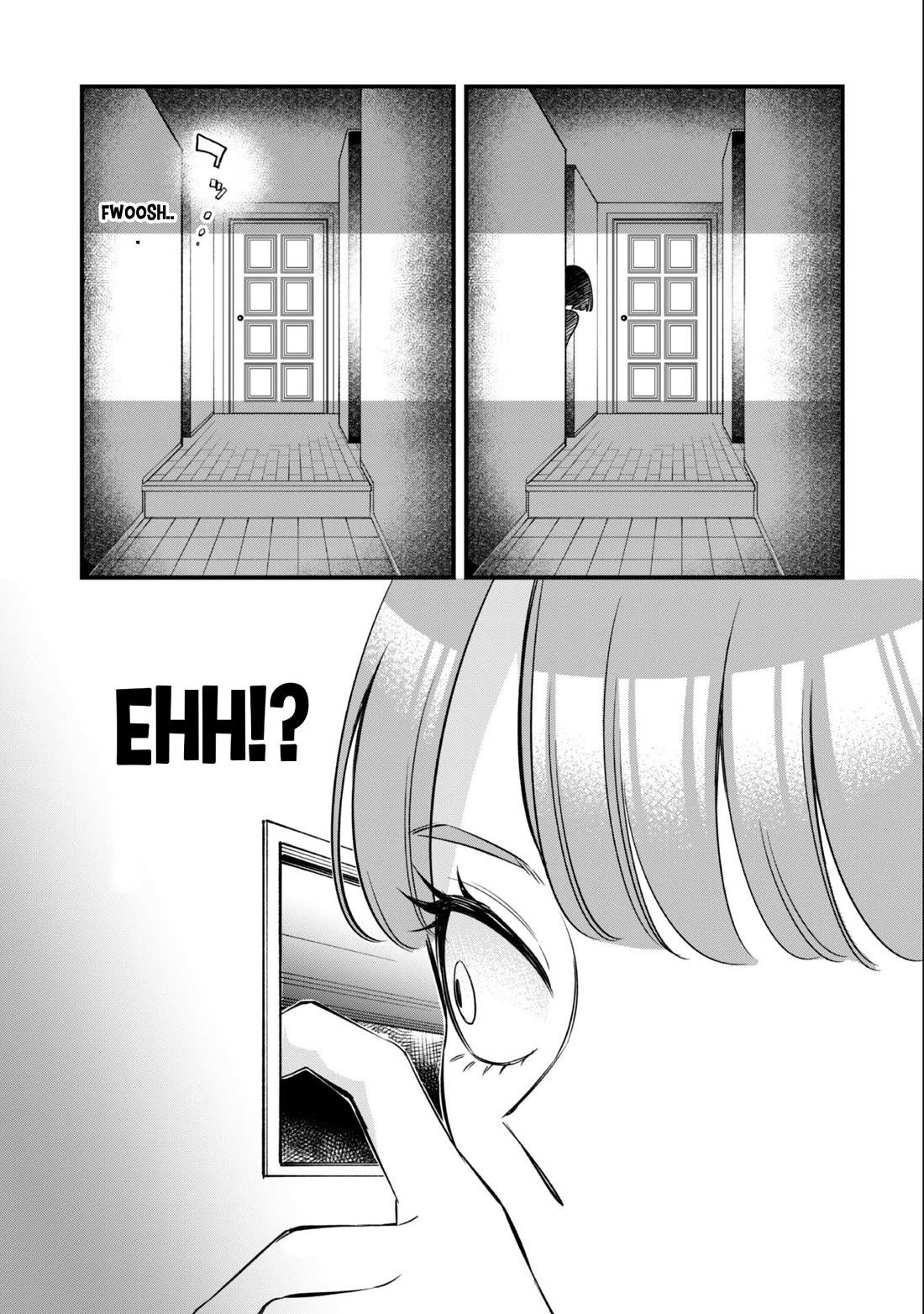 Senpai, Will You Hire Me as a Housemaid? Chapter 6 page 8 - Chapter 6