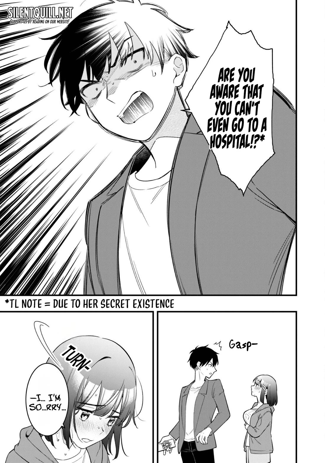 Senpai, Will You Hire Me as a Housemaid? Chapter 7 page 10 - Chapter 7