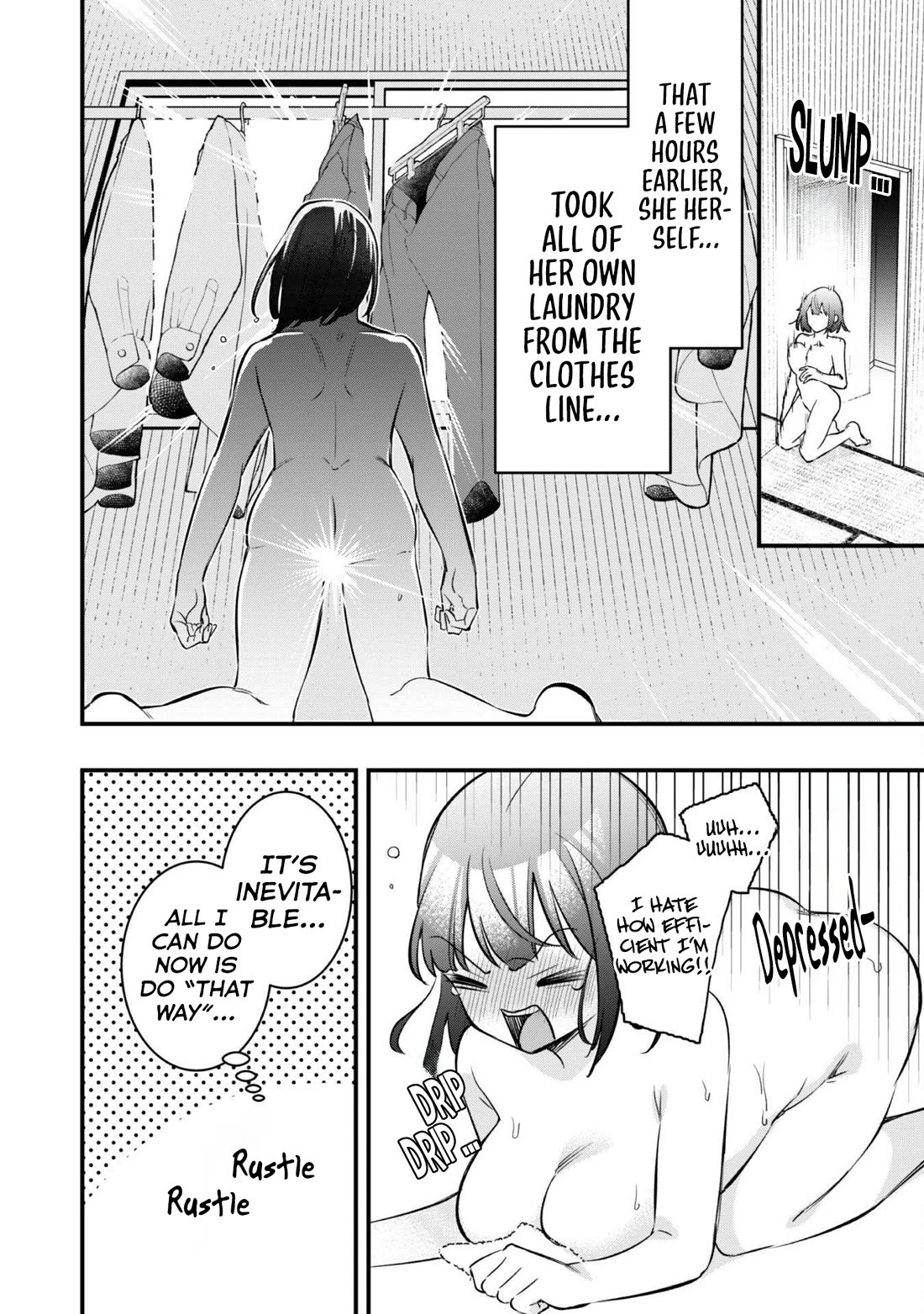 Senpai, Will You Hire Me as a Housemaid? Chapter 7 page 15 - Chapter 7