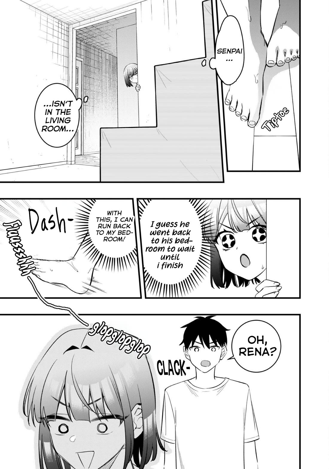 Senpai, Will You Hire Me as a Housemaid? Chapter 7 page 16 - Chapter 7
