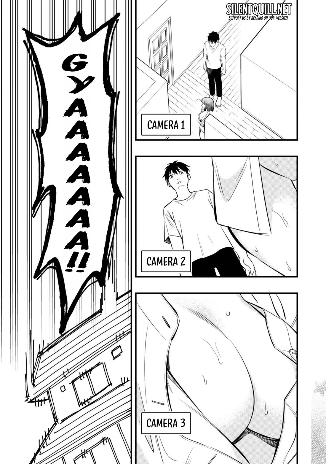 Senpai, Will You Hire Me as a Housemaid? Chapter 7 page 18 - Chapter 7
