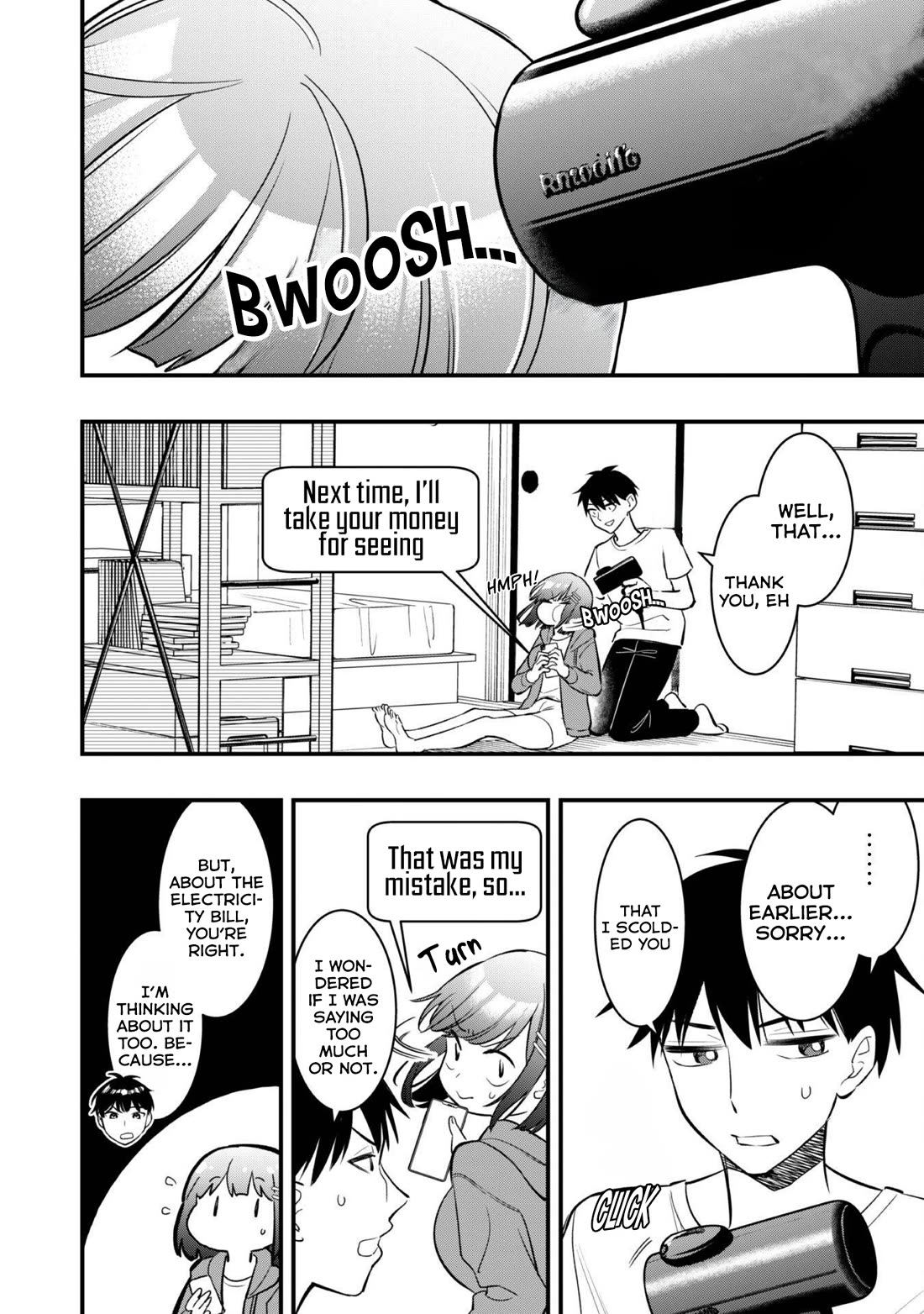 Senpai, Will You Hire Me as a Housemaid? Chapter 7 page 19 - Chapter 7