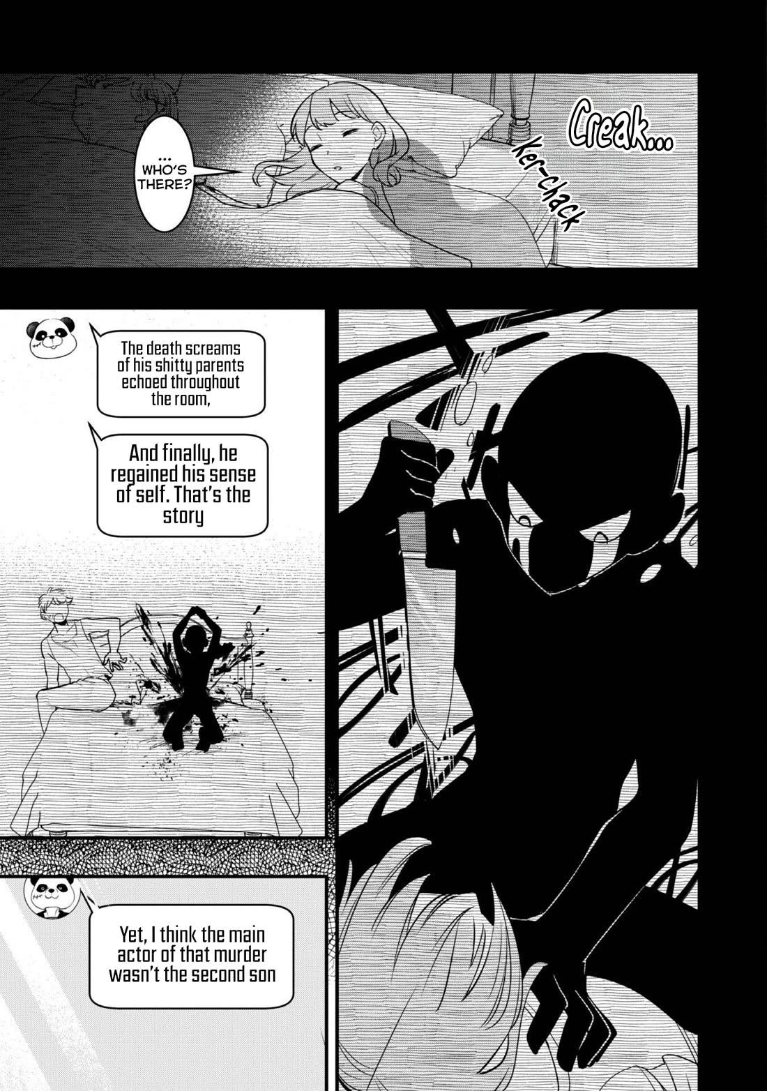 Senpai, Will You Hire Me as a Housemaid? Chapter 7 page 24 - Chapter 7