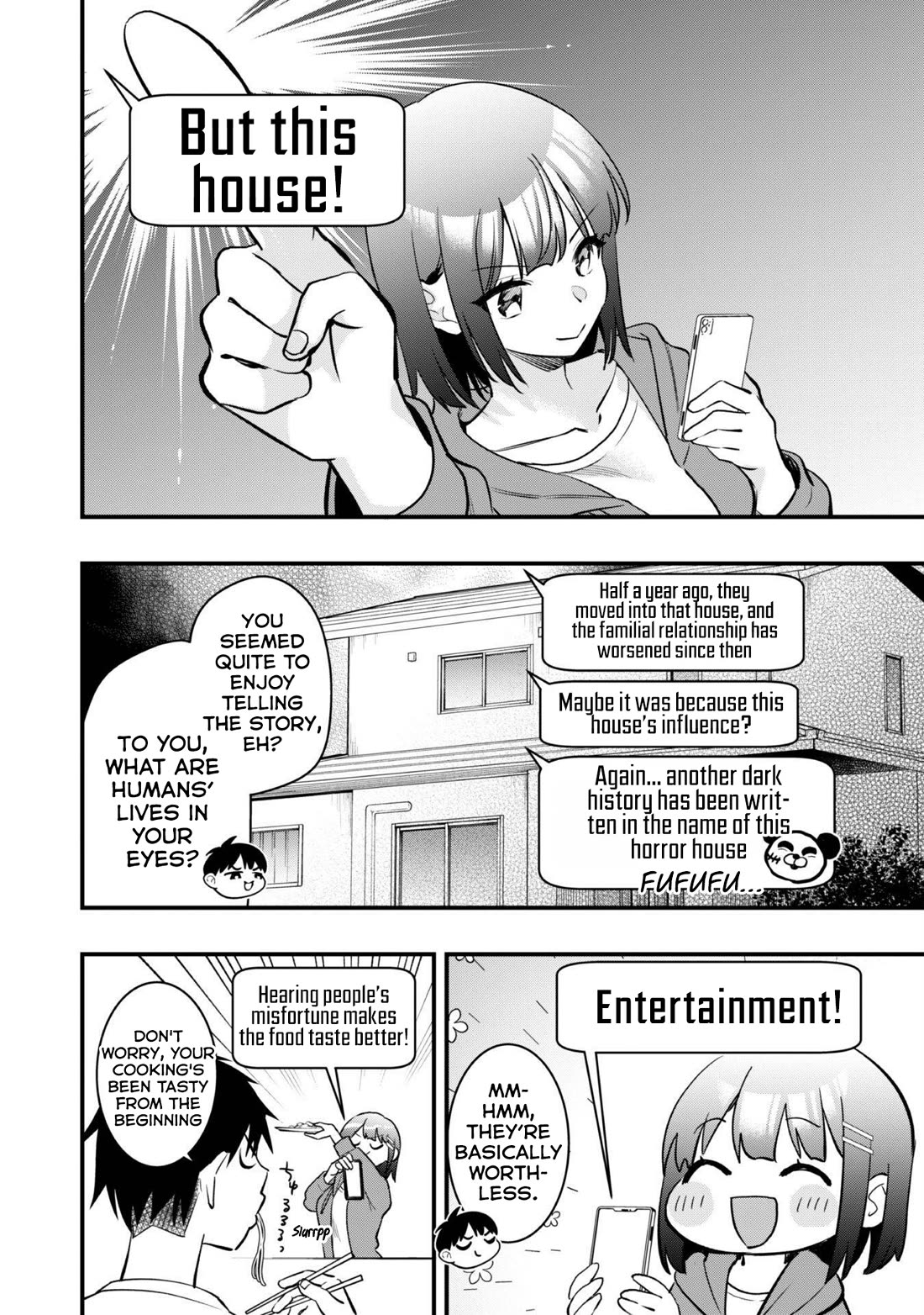 Senpai, Will You Hire Me as a Housemaid? Chapter 7 page 25 - Chapter 7