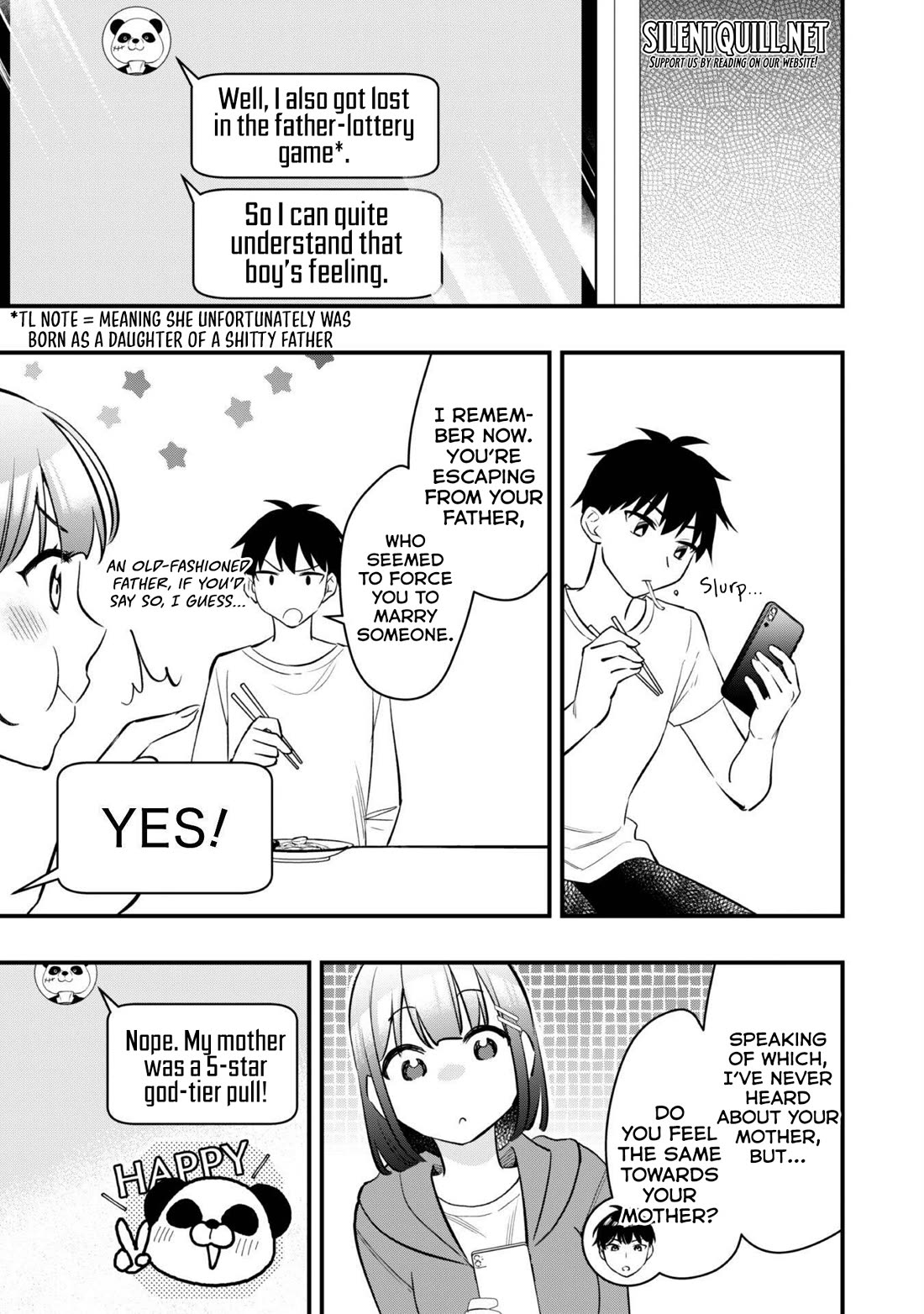 Senpai, Will You Hire Me as a Housemaid? Chapter 7 page 26 - Chapter 7