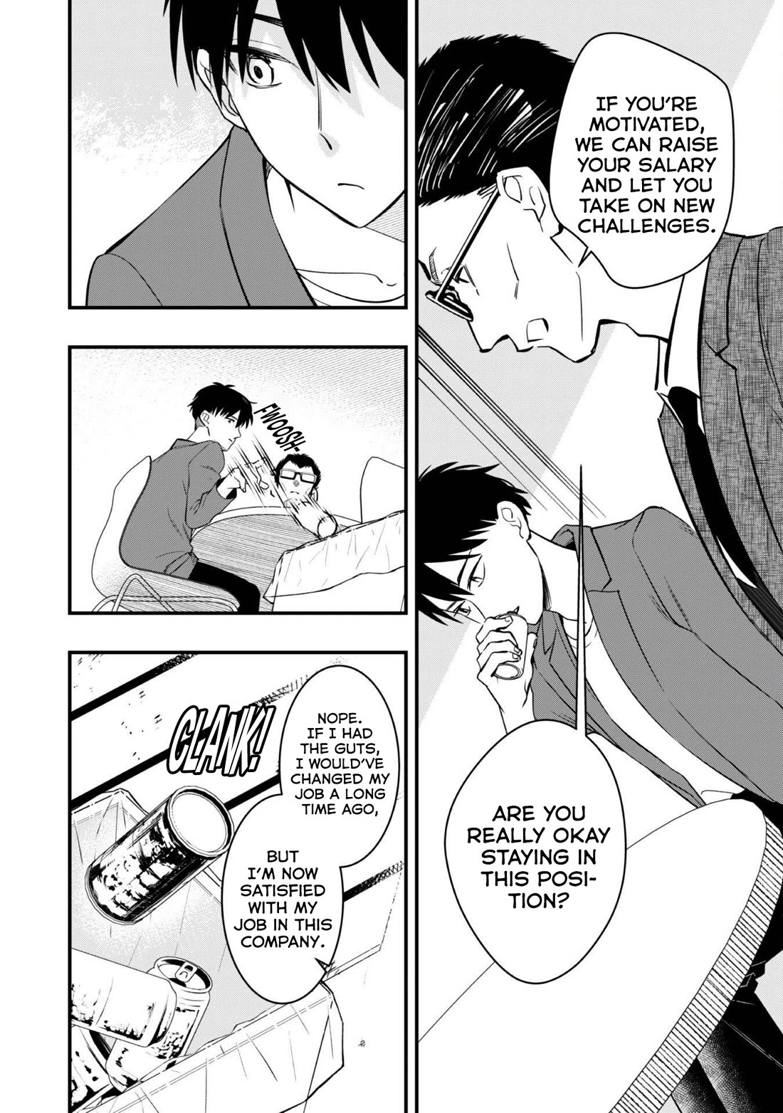 Senpai, Will You Hire Me as a Housemaid? Chapter 7 page 5 - Chapter 7