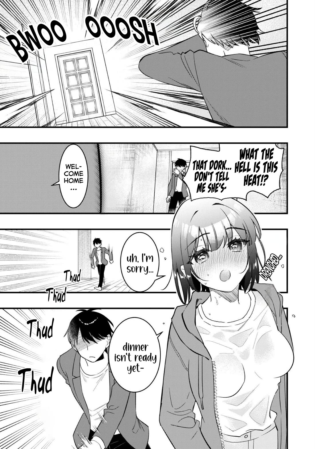 Senpai, Will You Hire Me as a Housemaid? Chapter 7 page 8 - Chapter 7