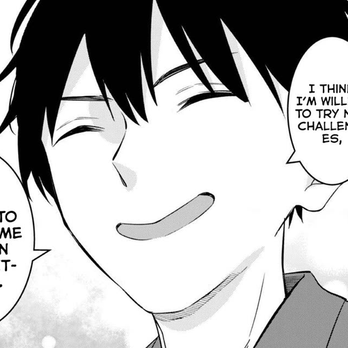 Senpai, Will You Hire Me as a Housemaid? Chapter 7 cover