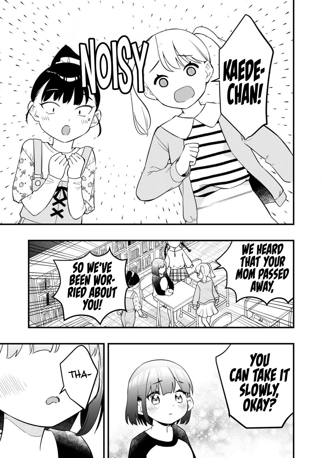 Senpai, Will You Hire Me as a Housemaid? Chapter 8 page 10 - Chapter 8