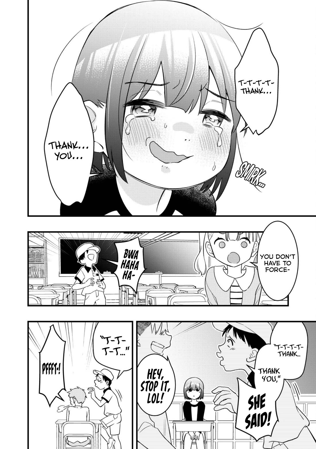 Senpai, Will You Hire Me as a Housemaid? Chapter 8 page 11 - Chapter 8
